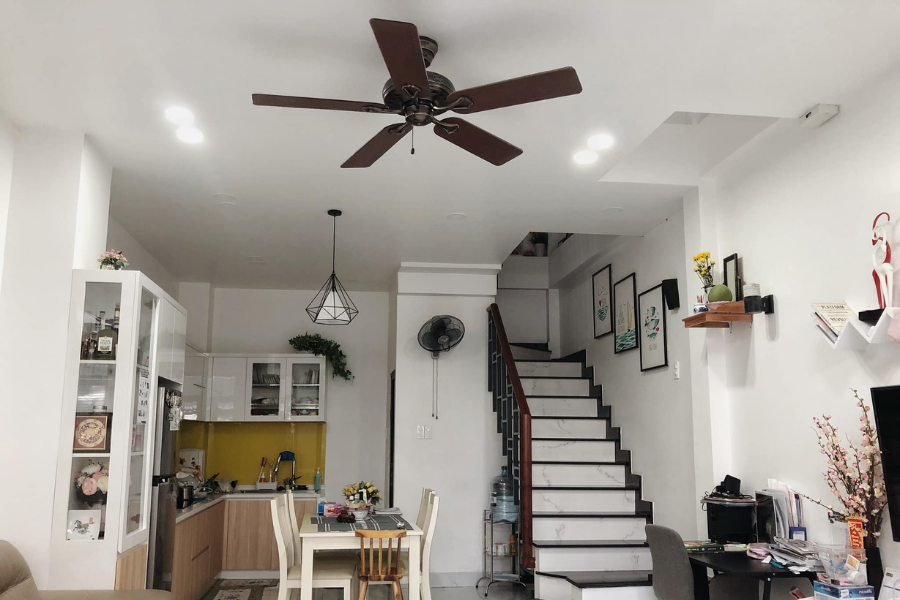 Quạt trần Hunter - Động cơ bền bỉ & Vận hành êm ái