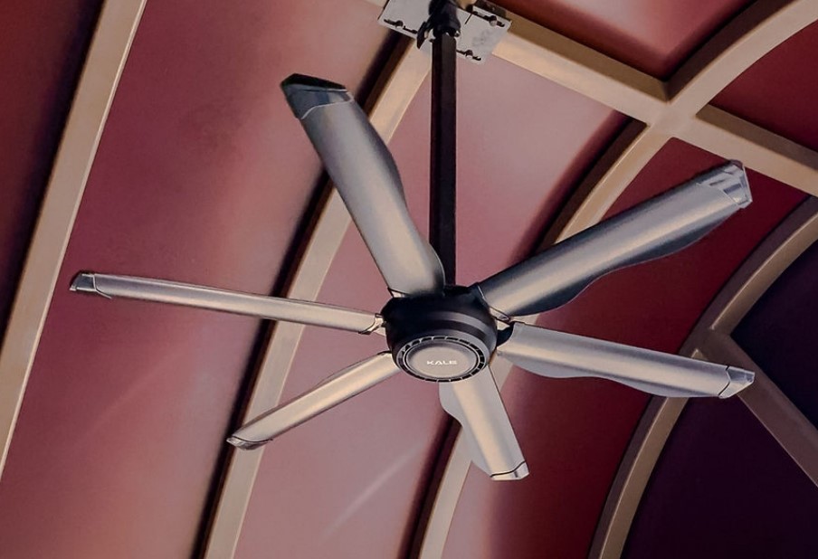 Quạt trần công nghiệp Kale Fans