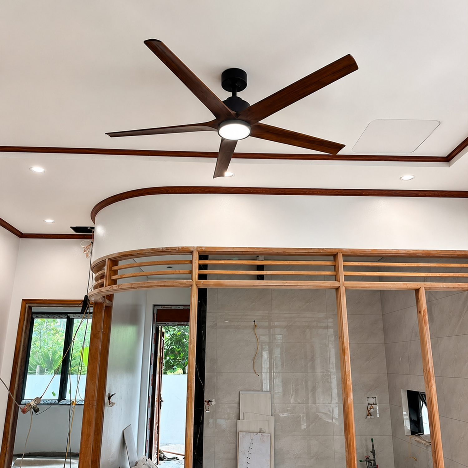 Fanxi Wood – vẻ đẹp tự nhiên, ấm áp