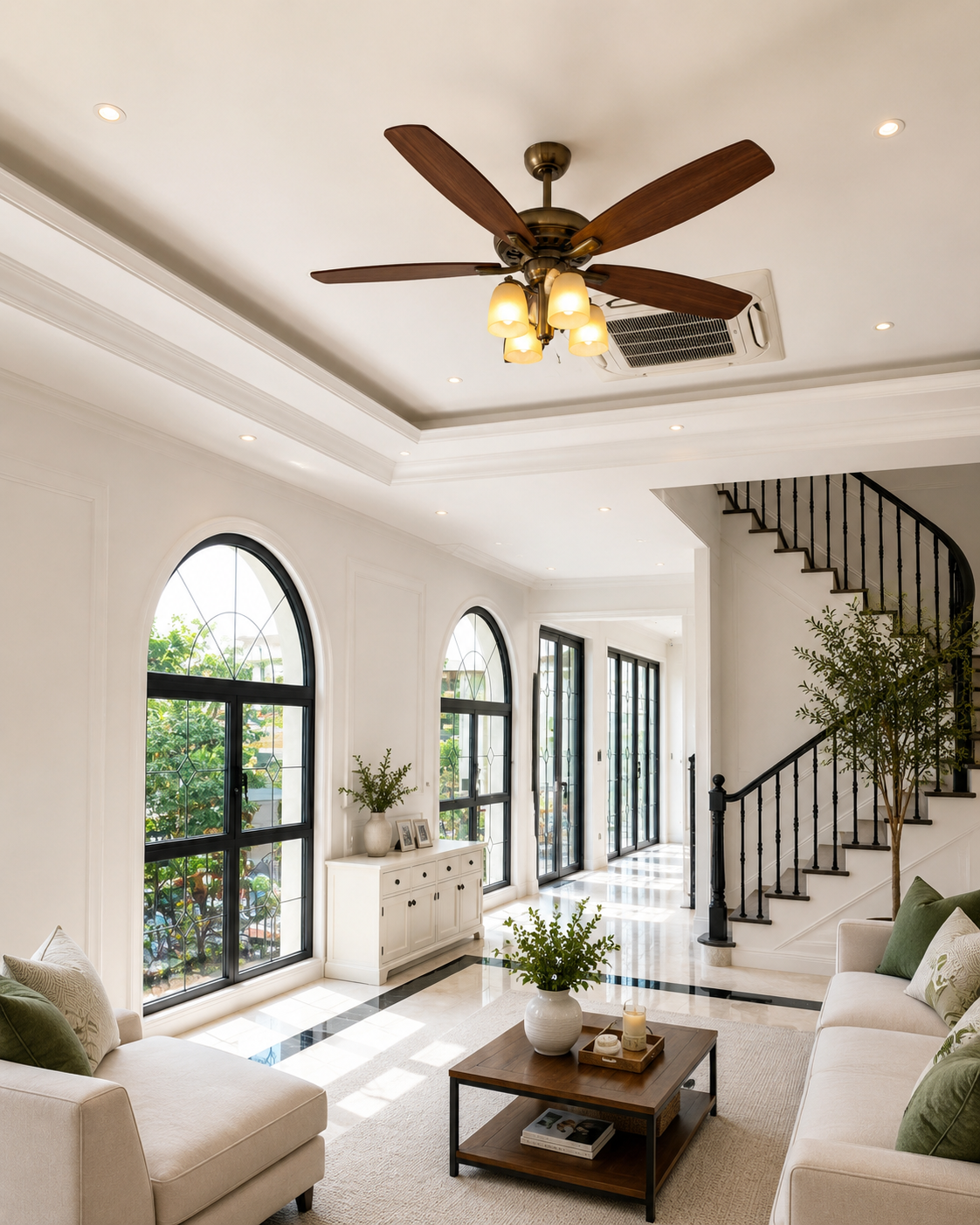 Fanxi Classic – dáng cổ điển, công nghệ hiện đại