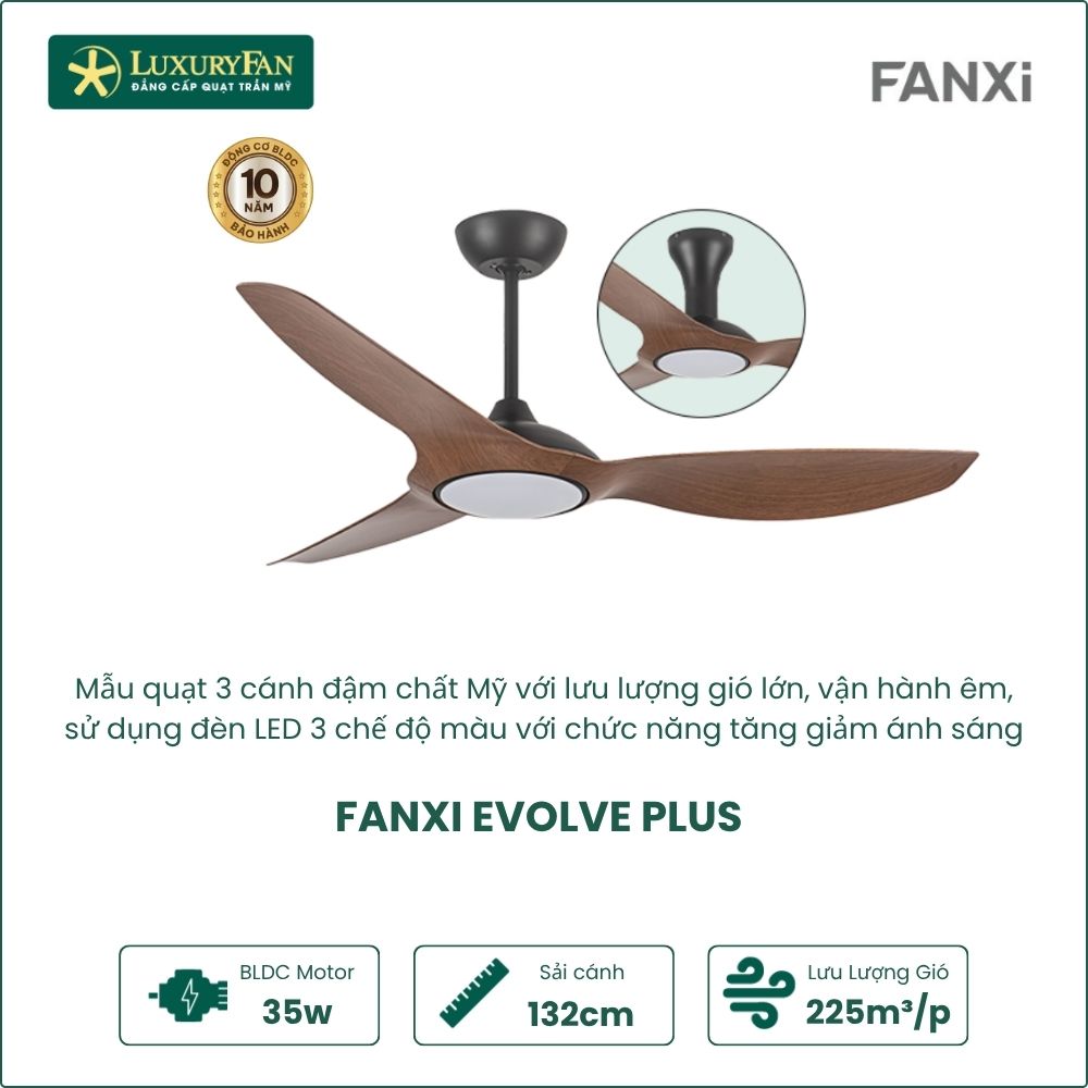 FANXI EVOLVE PLUS (2)