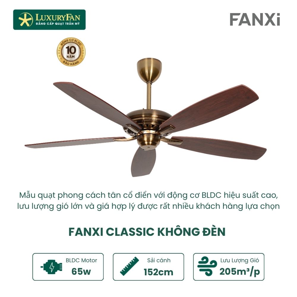 Fanxi Classic (2)