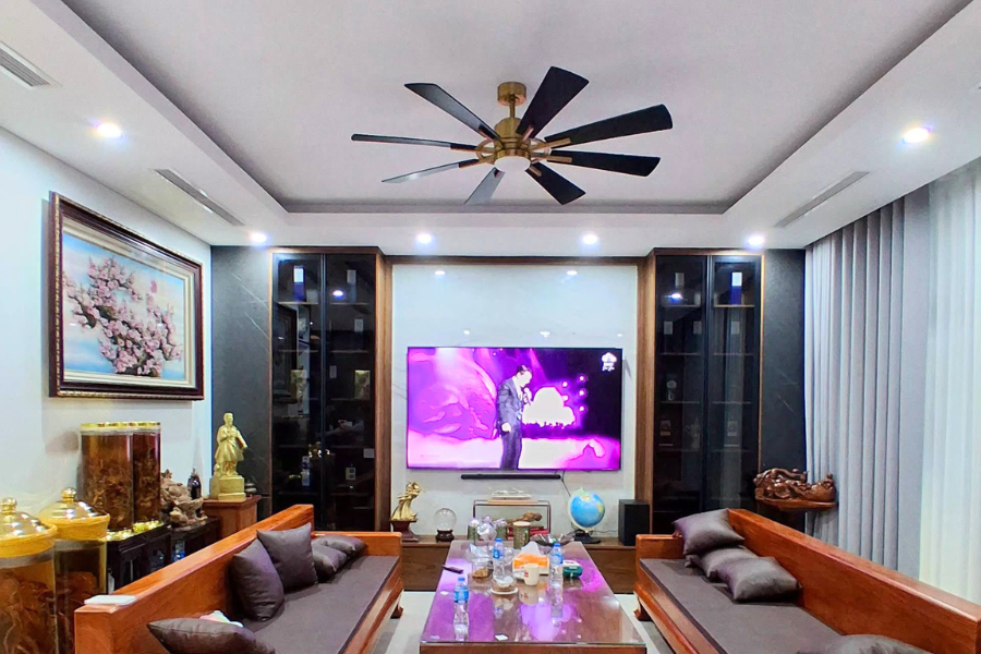 LuxuryFan – Cung cấp quạt trần và phụ kiện chính hãng